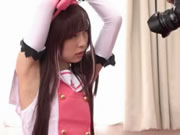 Kizuna Ai Cosplay Seks