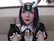 Jepang Cosplay Shuten Doji